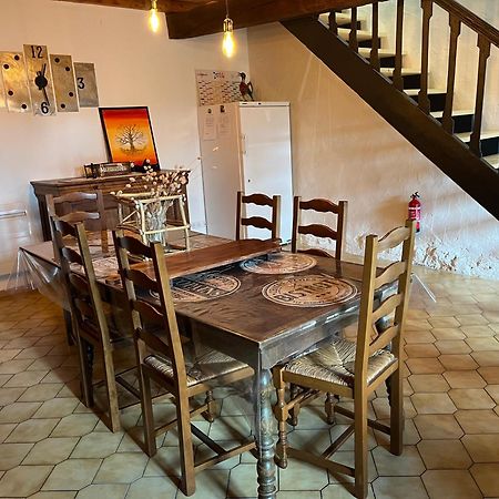 Gite Charmant La Combette Thouron Extérieur photo