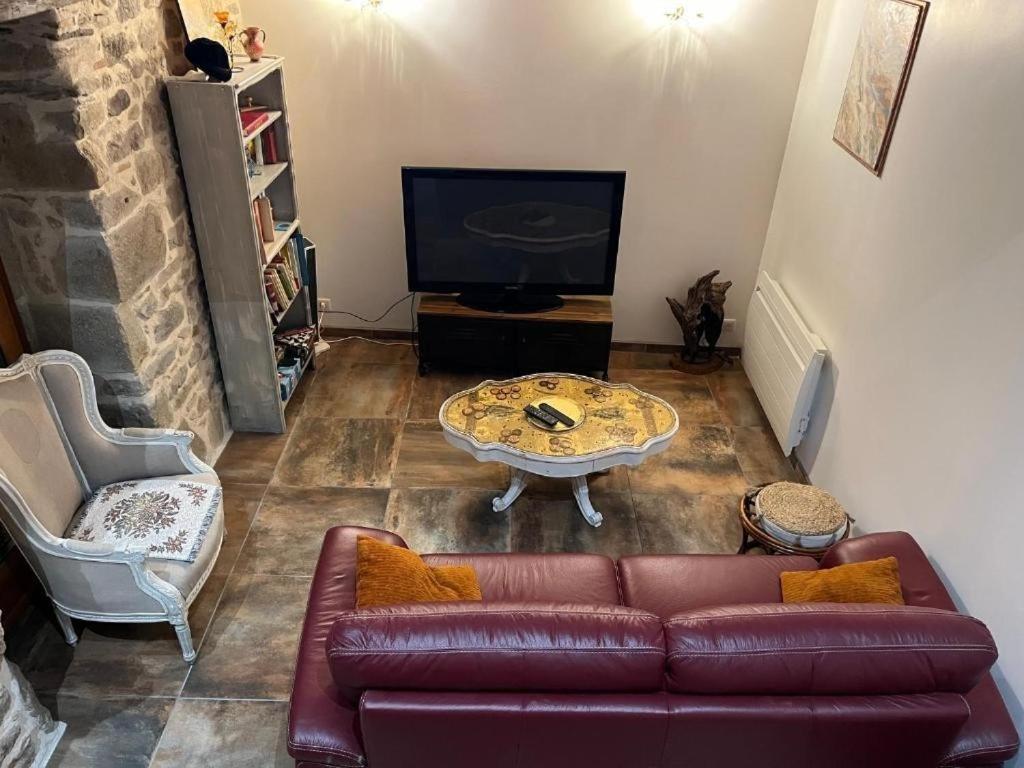 Gite Charmant La Combette Thouron Extérieur photo